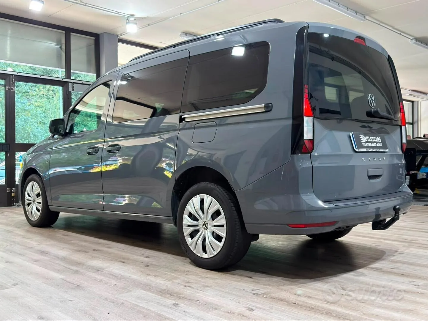 Volkswagen Caddy 2023 photo 4