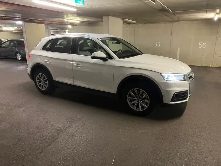 Audi Q5 2019 photo 3