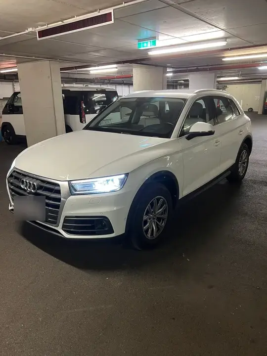 Audi Q5 2019 photo 2