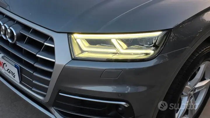Audi Q5 2020 photo 4