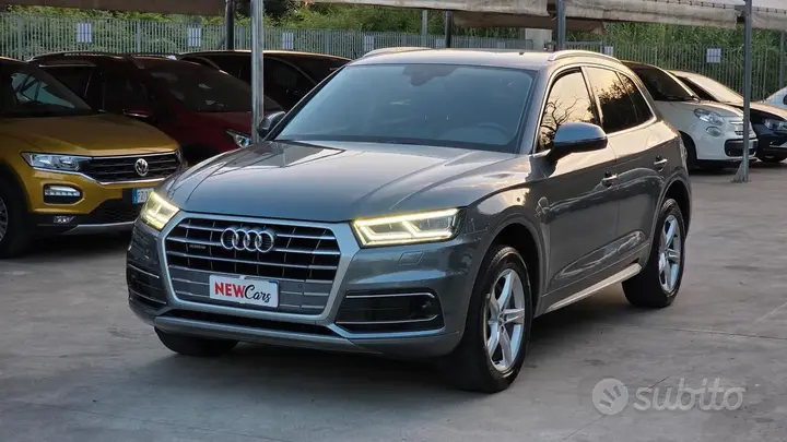 Audi Q5 2020 photo 3