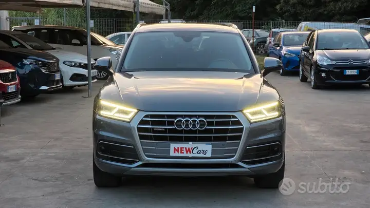 Audi Q5 2020 photo 2
