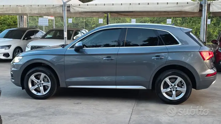 Audi Q5 2020 photo 5