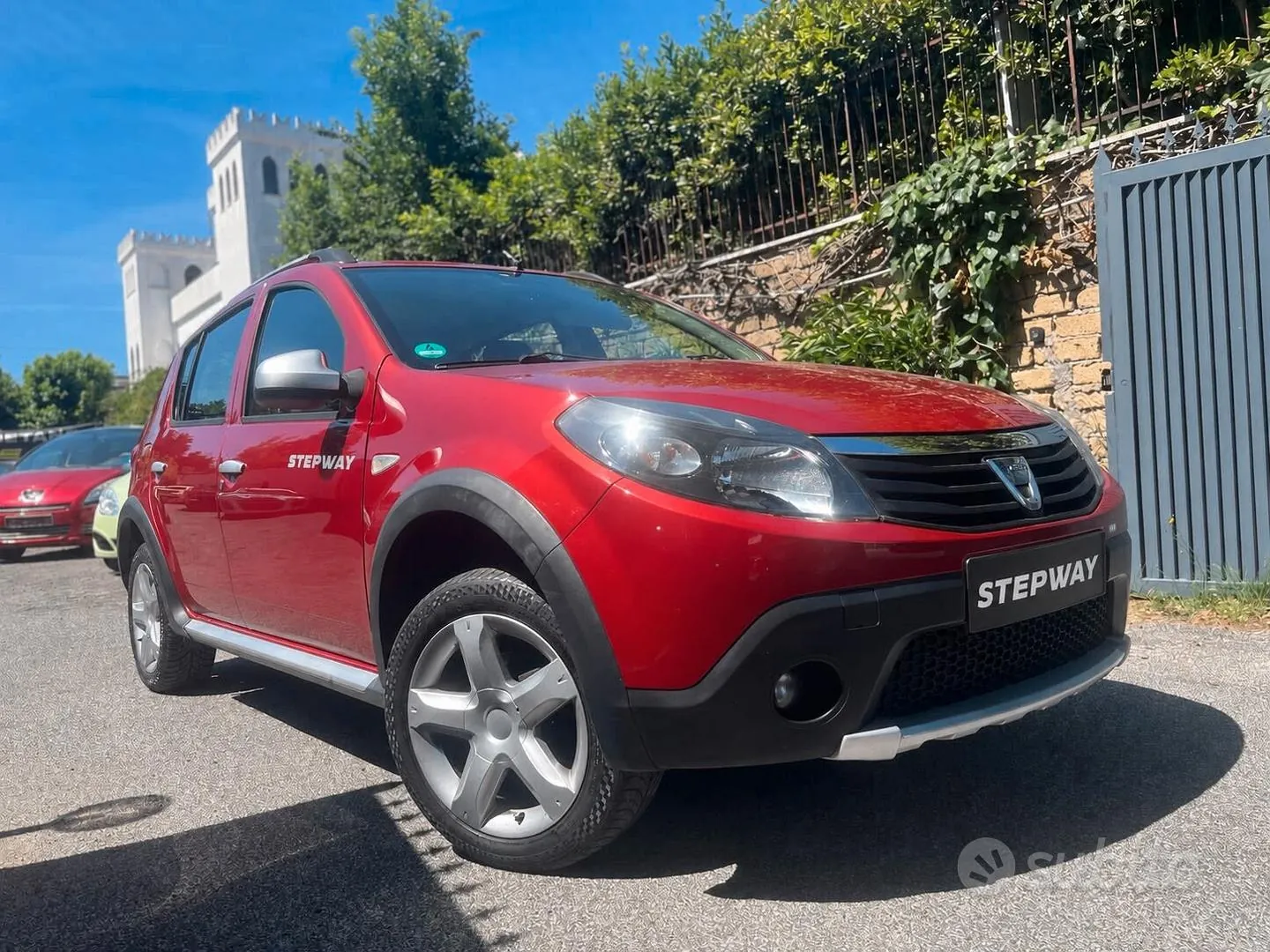 Dacia Sandero Stepway
