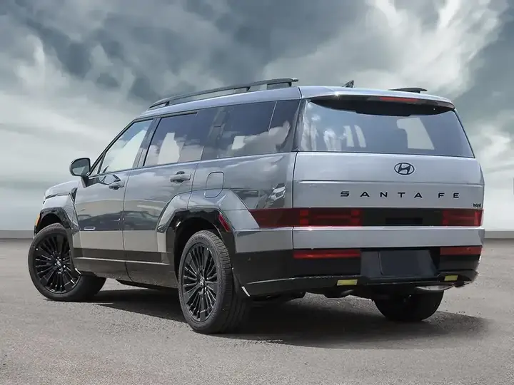 Hyundai Santa Fe 2026 photo 4