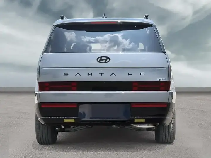Hyundai Santa Fe 2026 photo 5
