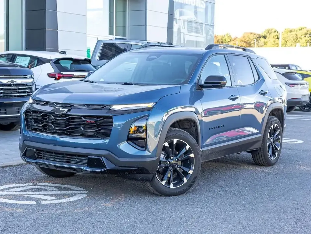 Chevrolet Equinox