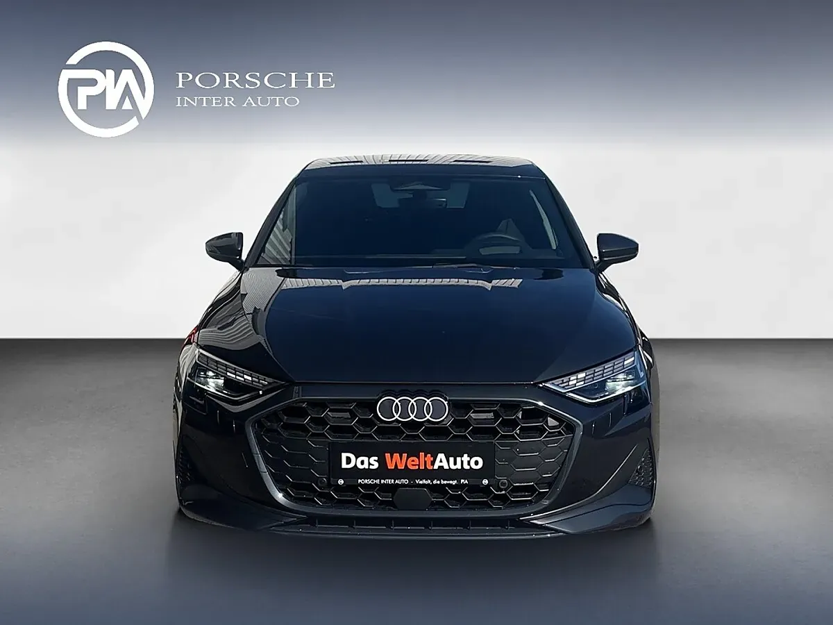 Audi A3 2026 photo 2