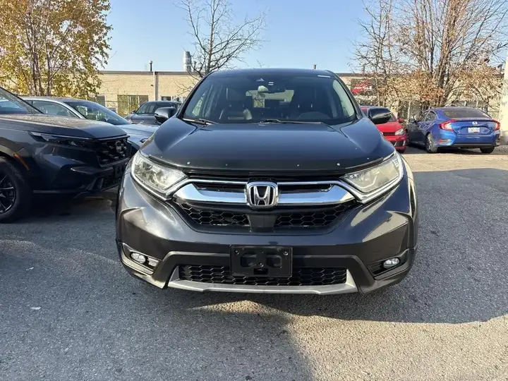 Honda Cr-V 2018 photo 2