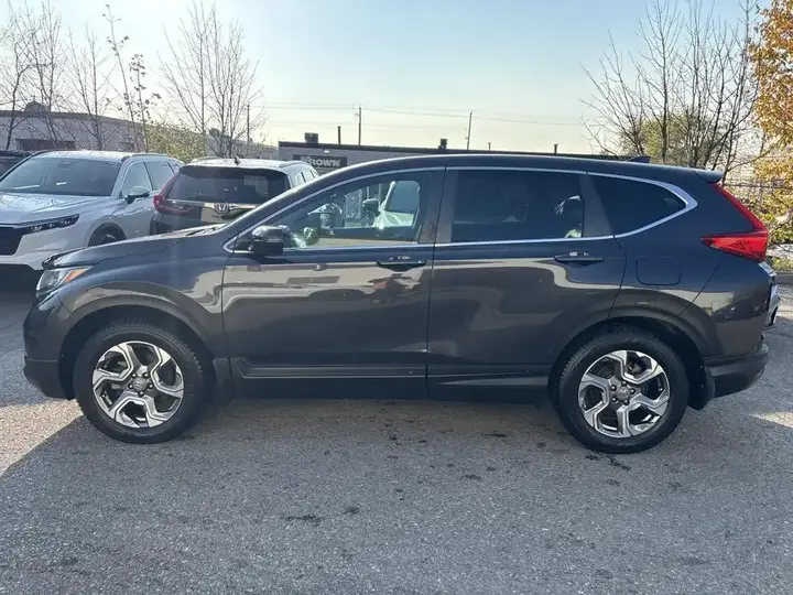 Honda Cr-V 2018 photo 5