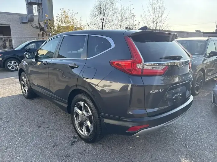 Honda Cr-V 2018 photo 4