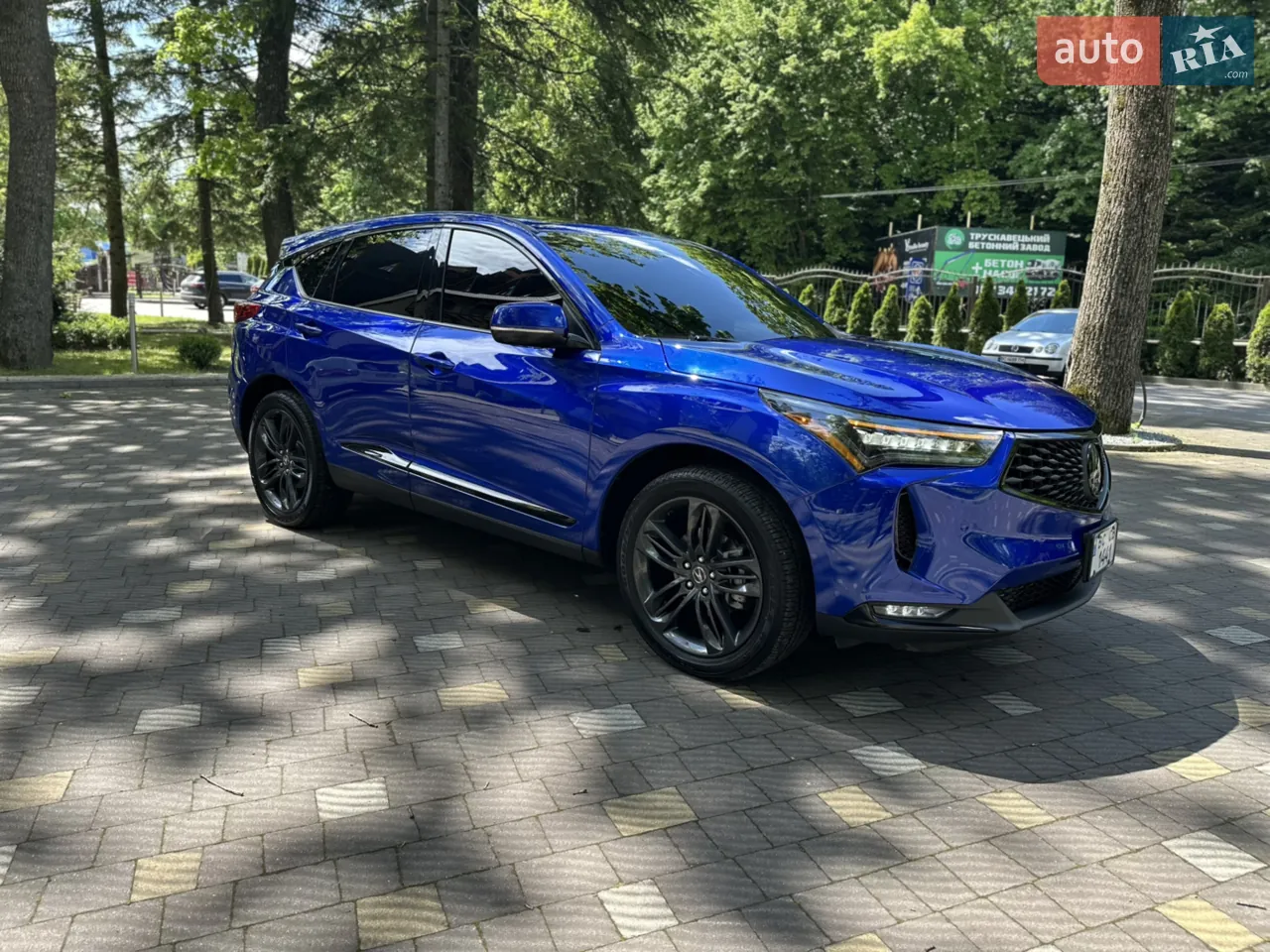 Acura Rdx 2023 photo 5