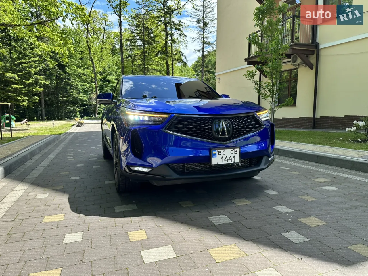 Acura Rdx 2023 photo 2
