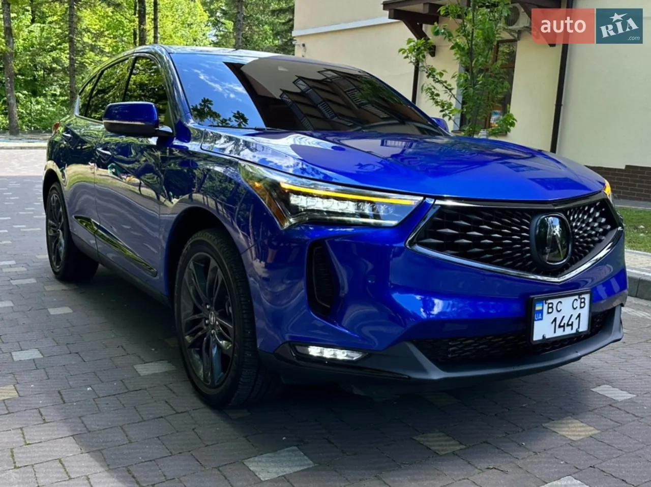 Acura Rdx