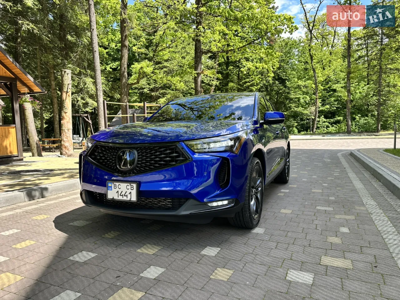 Acura Rdx 2023 photo 4