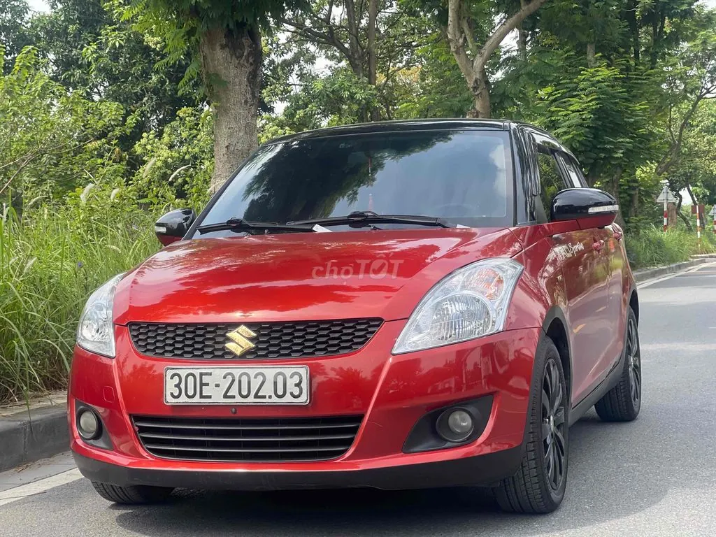 Suzuki Swift 2015 photo 3