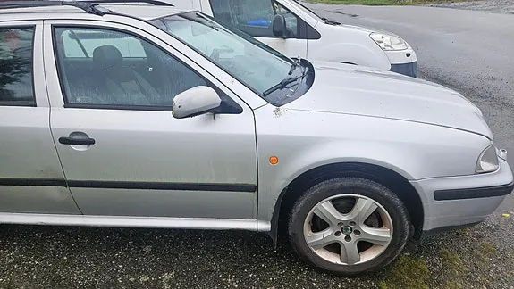 Skoda Octavia 2000 photo 4