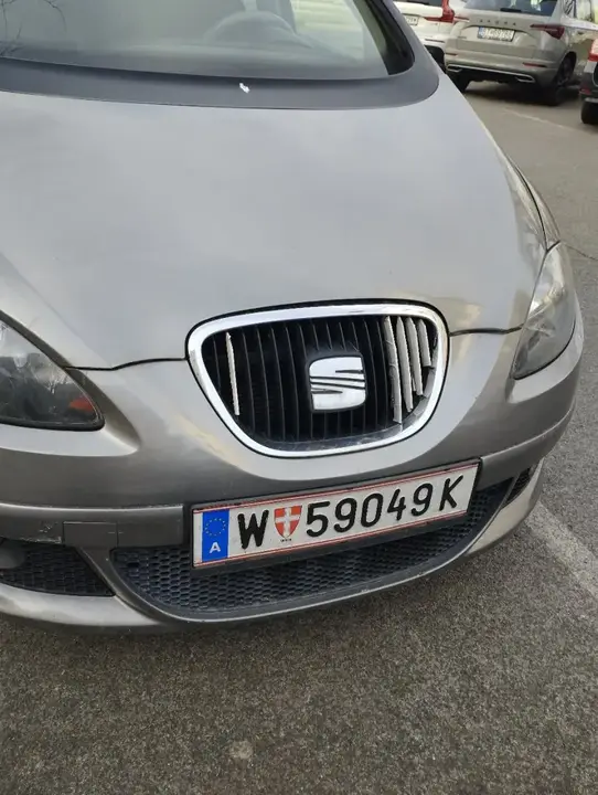 Seat Altea 2005 photo 2