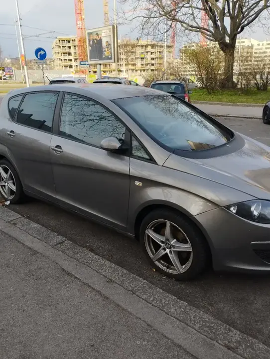 Seat Altea