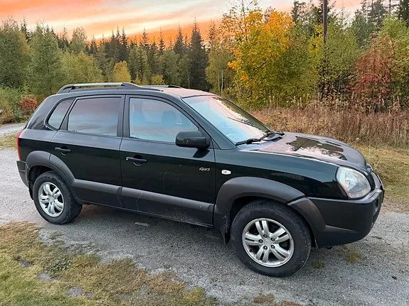 Hyundai Tucson 2006 photo 4