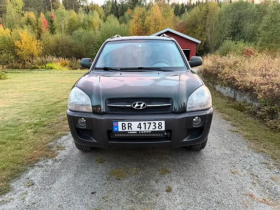 Hyundai Tucson 2006 photo 3