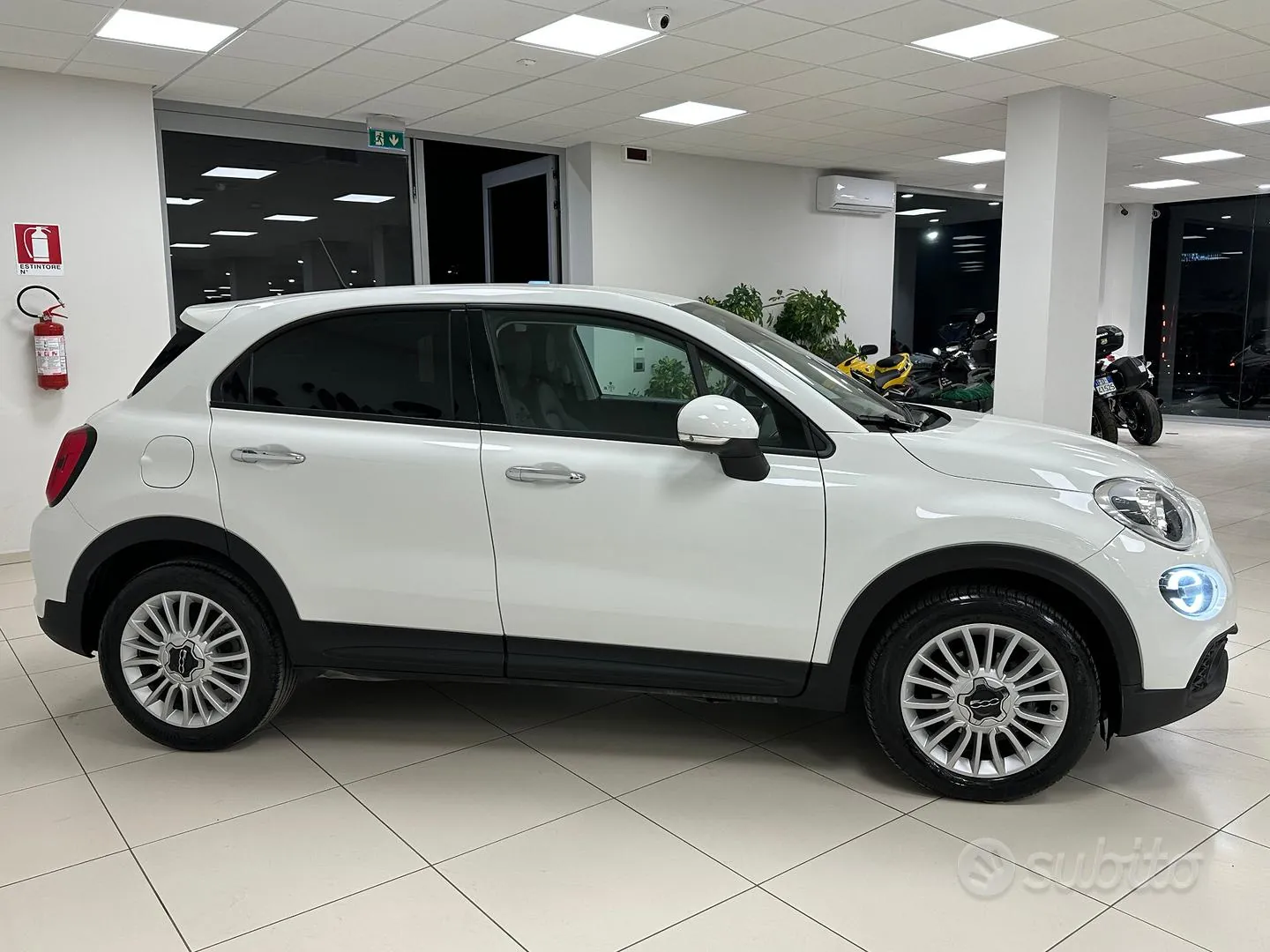 Fiat 500X 2022 photo 4