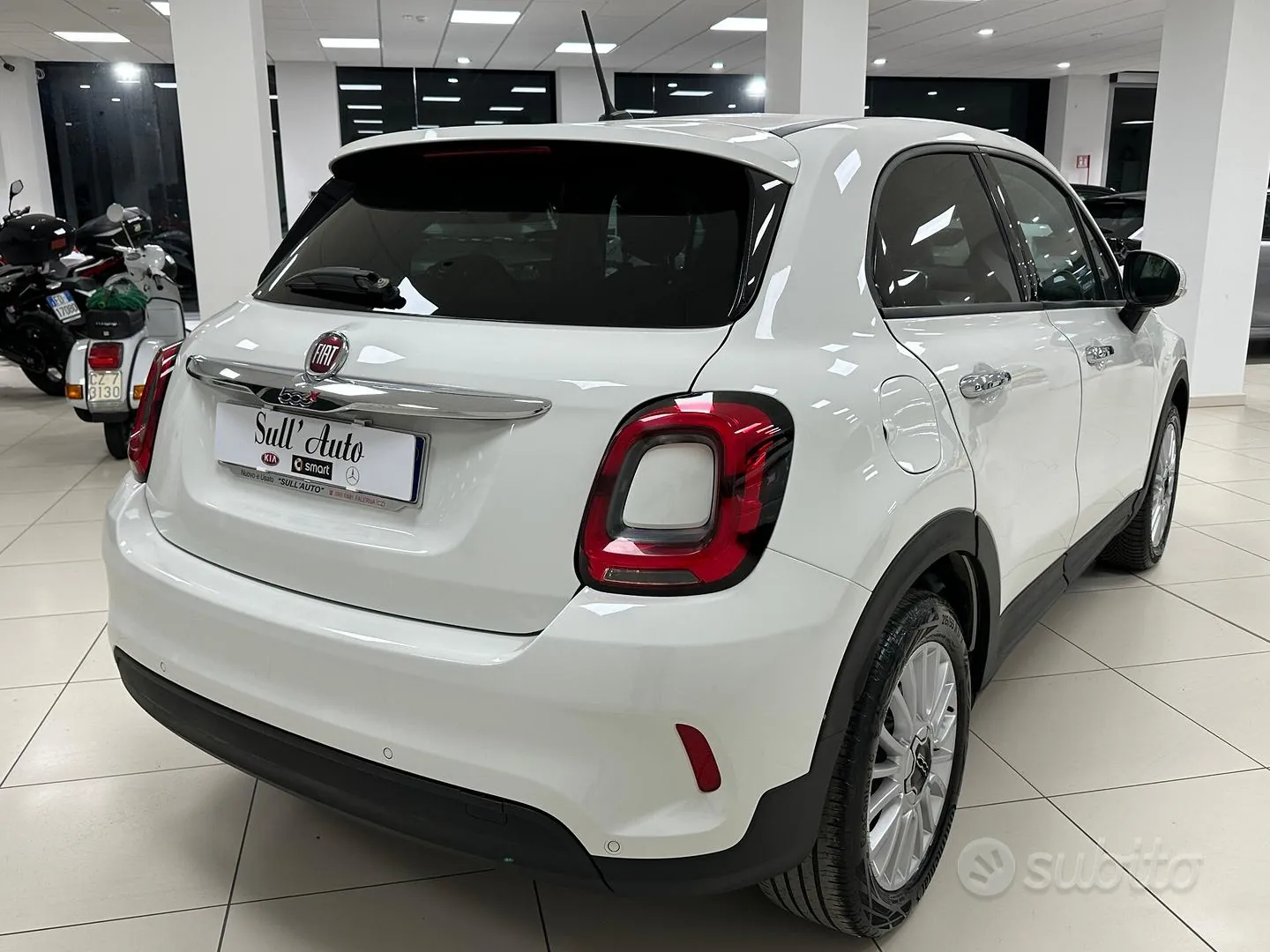 Fiat 500X 2022 photo 5