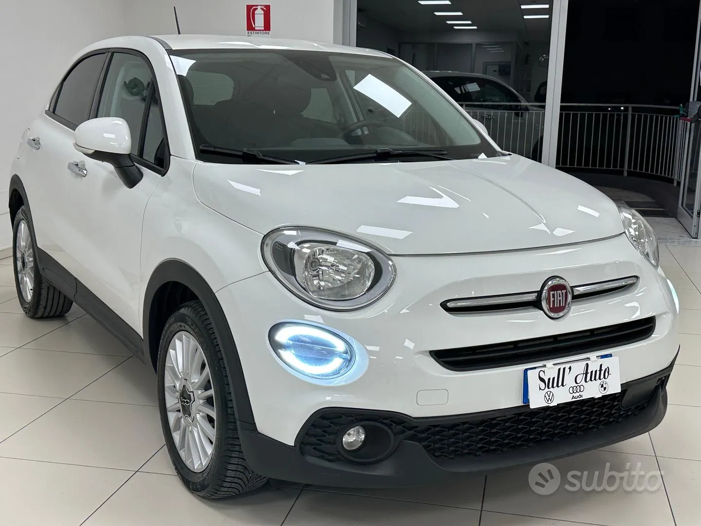 Fiat 500X 2022 photo 3