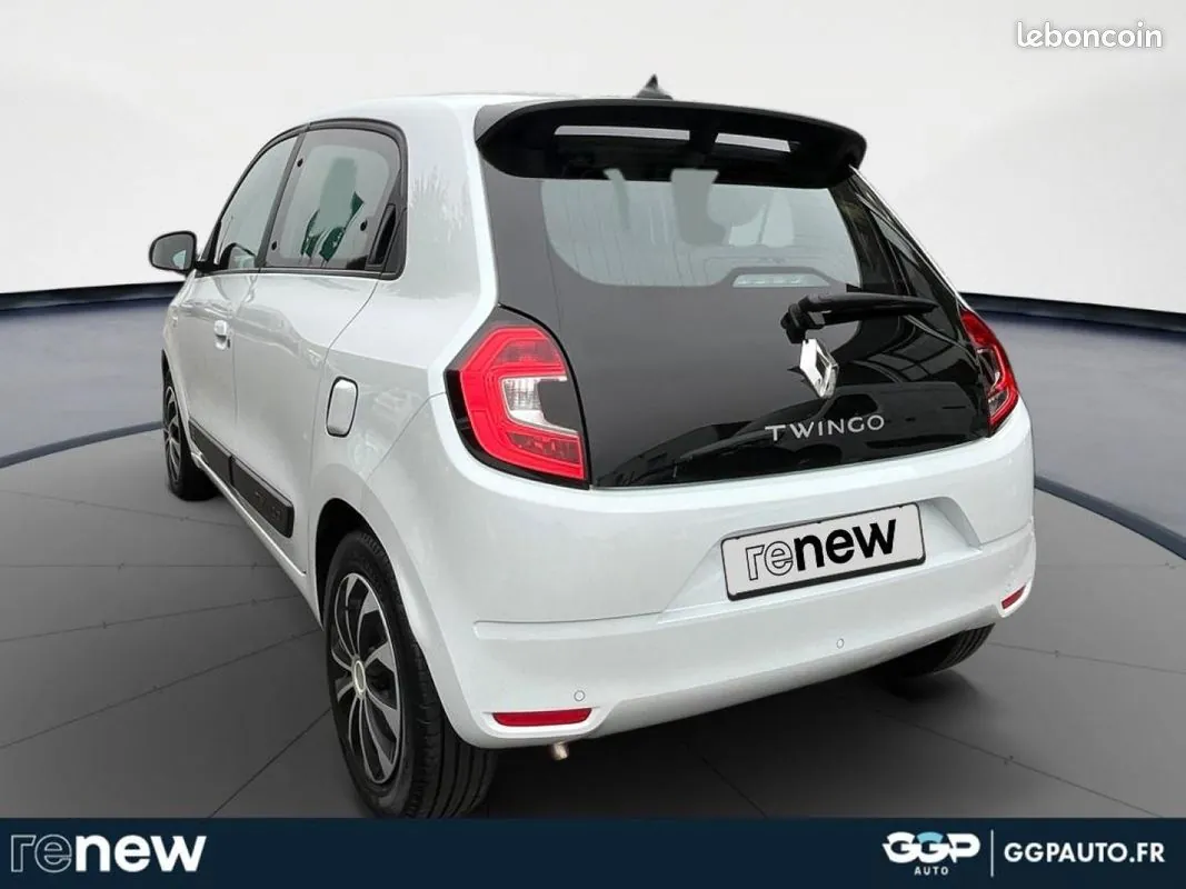 Renault Twingo 2023 photo 3