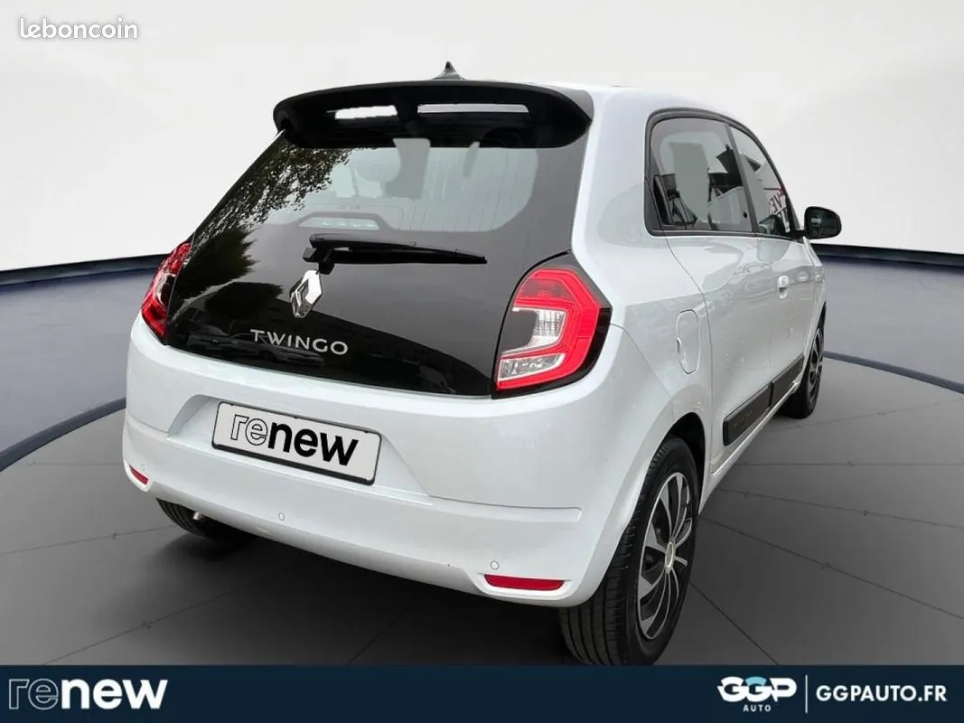 Renault Twingo 2023 photo 5
