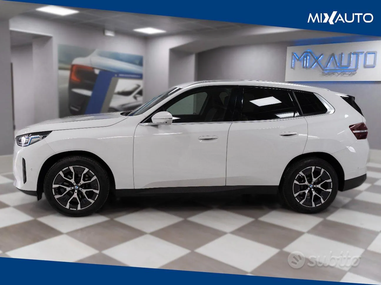 BMW X3 2025 photo 3