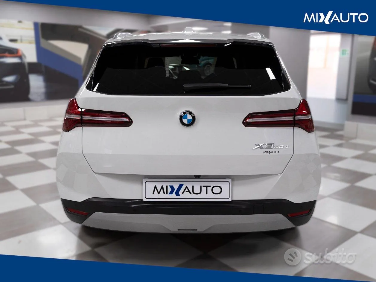 BMW X3 2025 photo 4