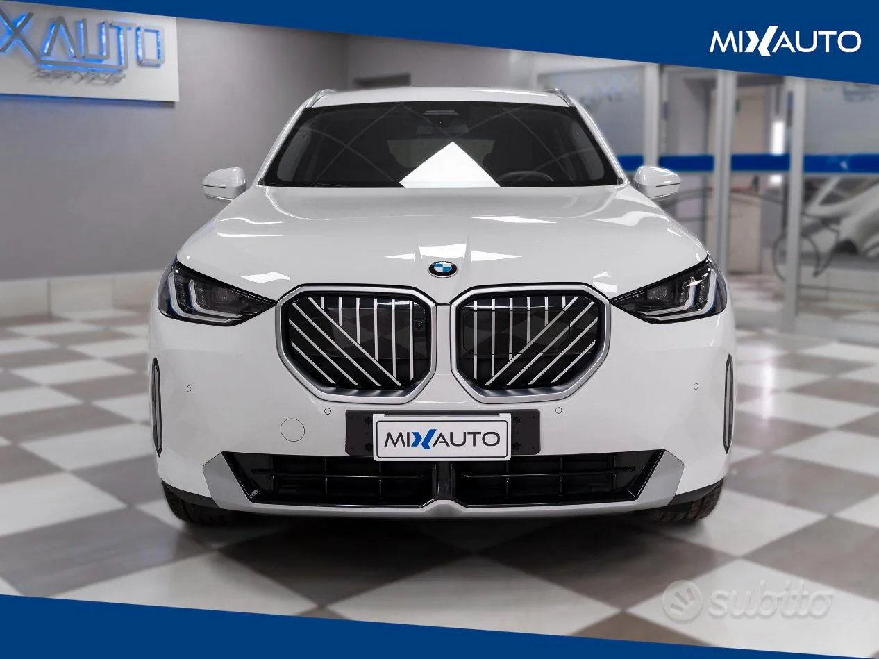 BMW X3 2025 photo 2