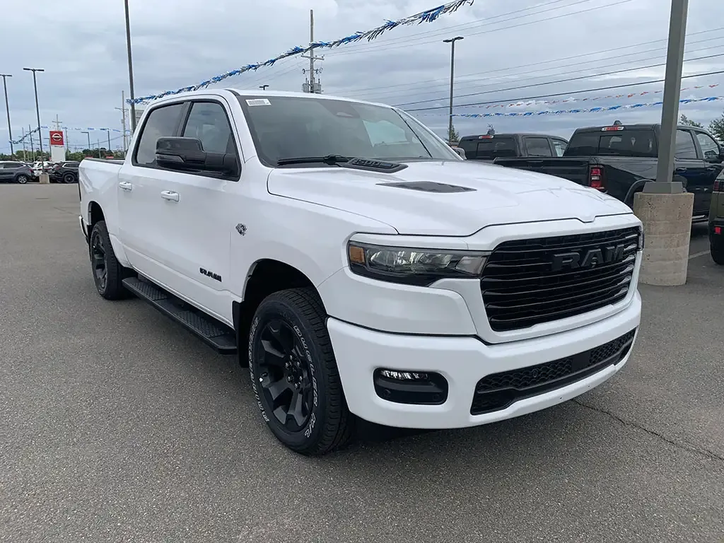 Ram 1500 2026 photo 4