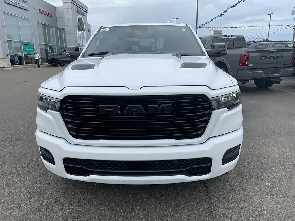 Ram 1500 2026 photo 2