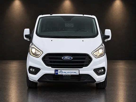 Ford Transit Custom 2019 photo 2