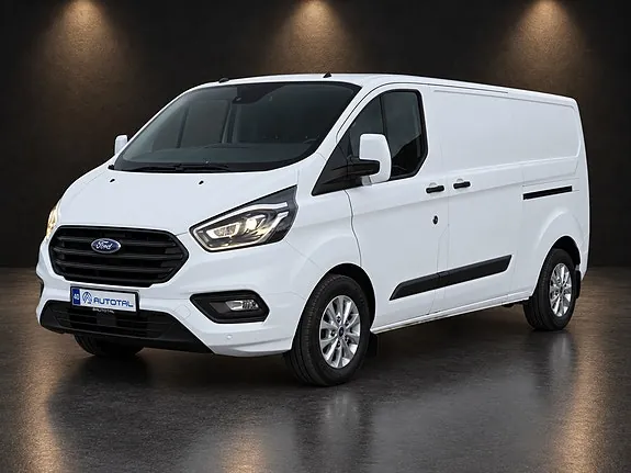 Ford Transit Custom 2019 photo 3