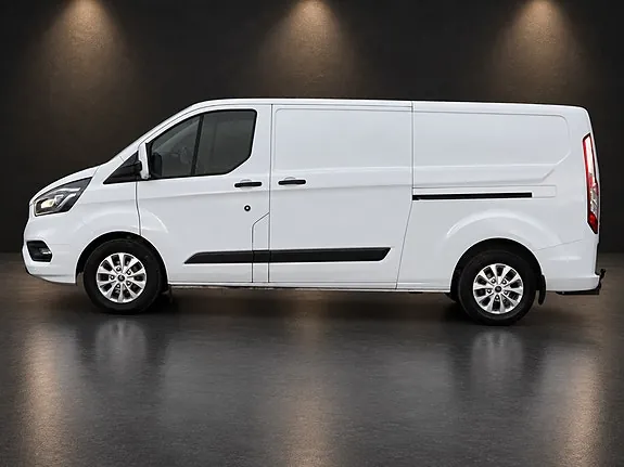 Ford Transit Custom 2019 photo 5