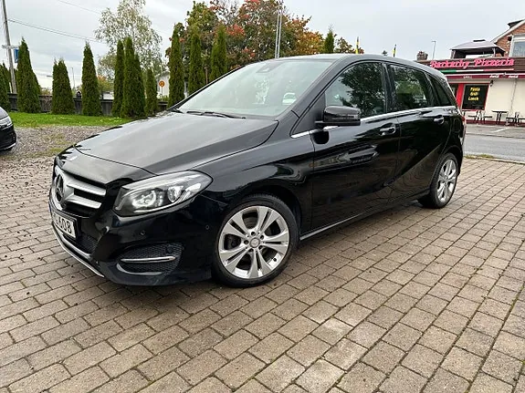 Mercedes-Benz B200