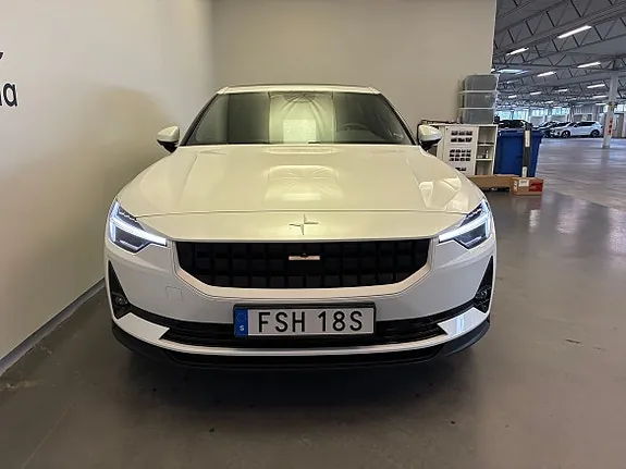 Polestar 2 2023 photo 2