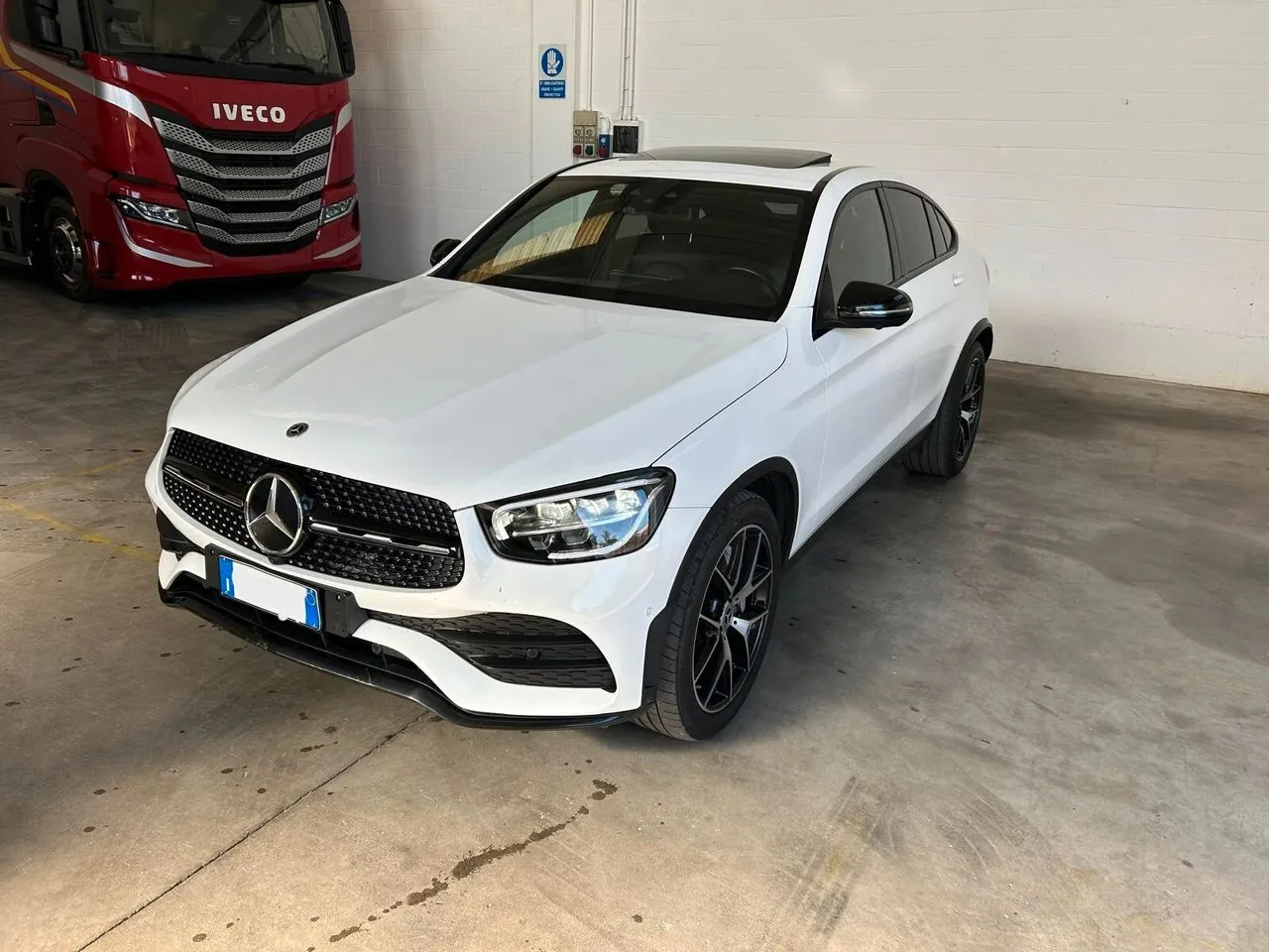 Mercedes-Benz Glc 2021 photo 4