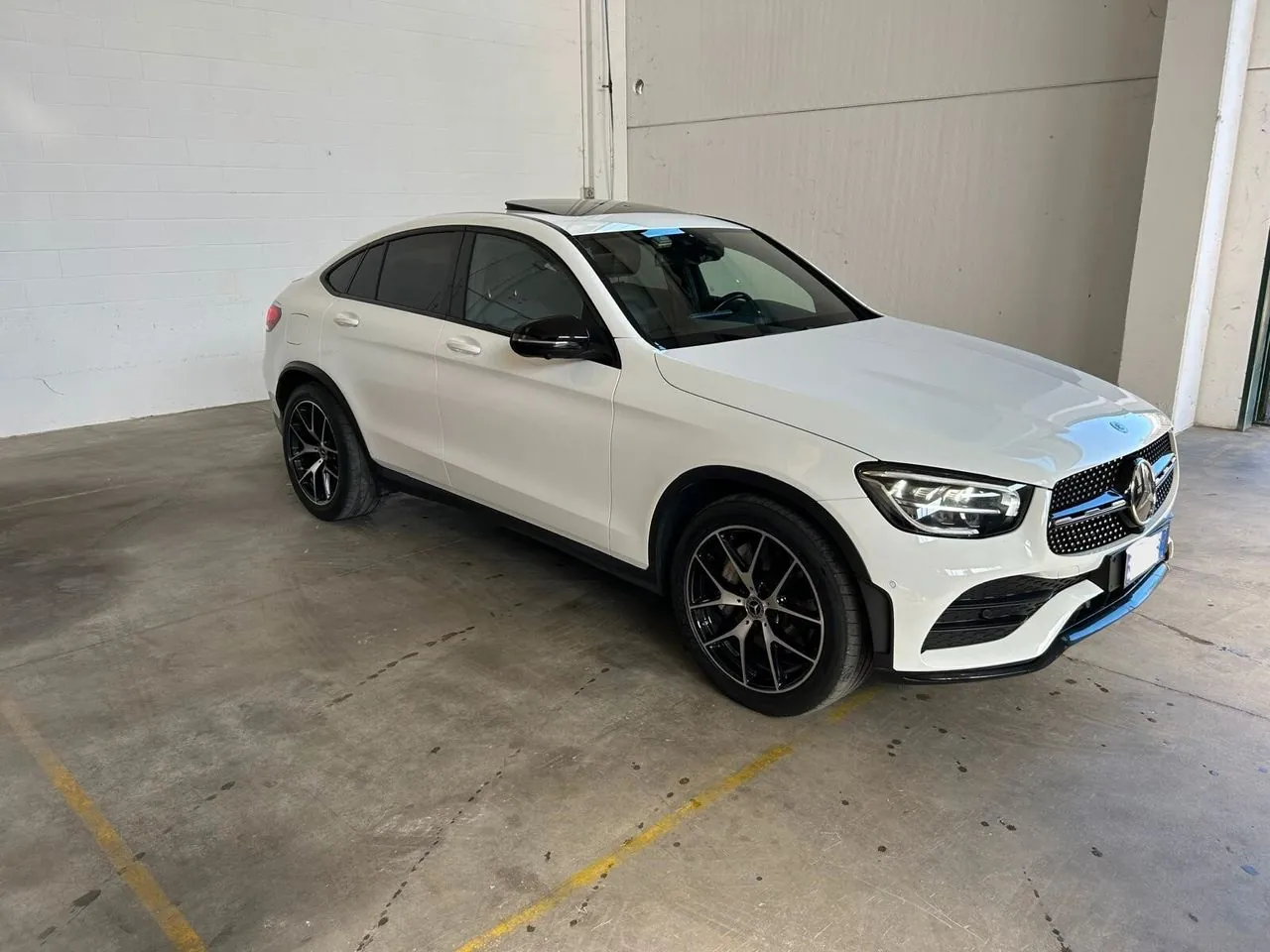 Mercedes-Benz Glc 2021 photo 2