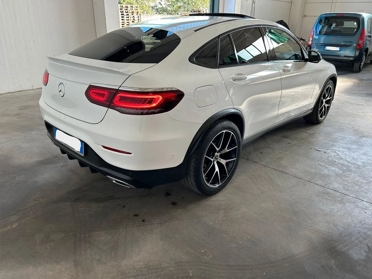 Mercedes-Benz Glc 2021 photo 5