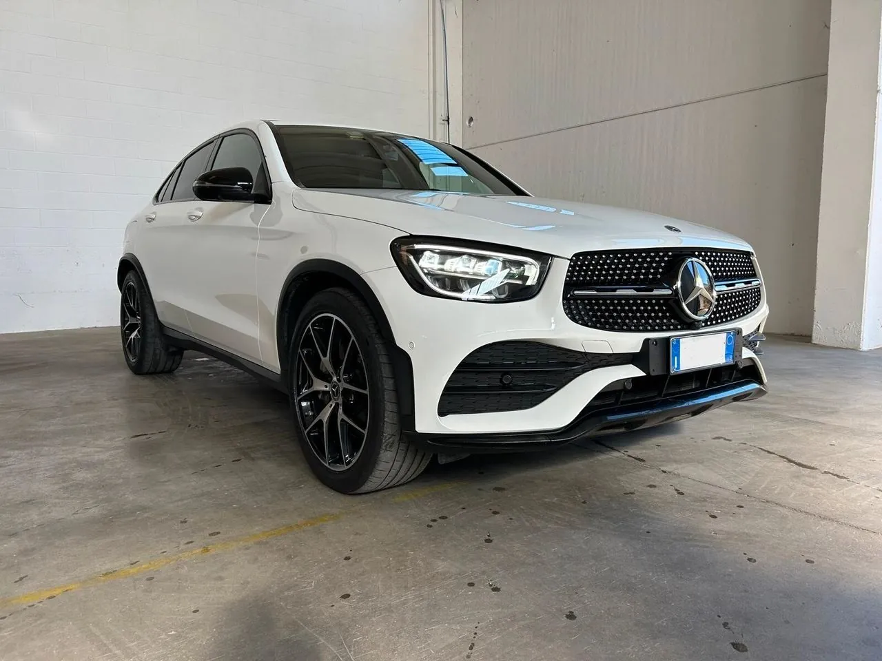 Mercedes-Benz Glc 2021 photo 3