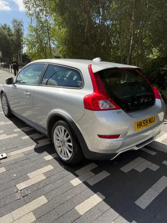 Volvo C30 2010 photo 5