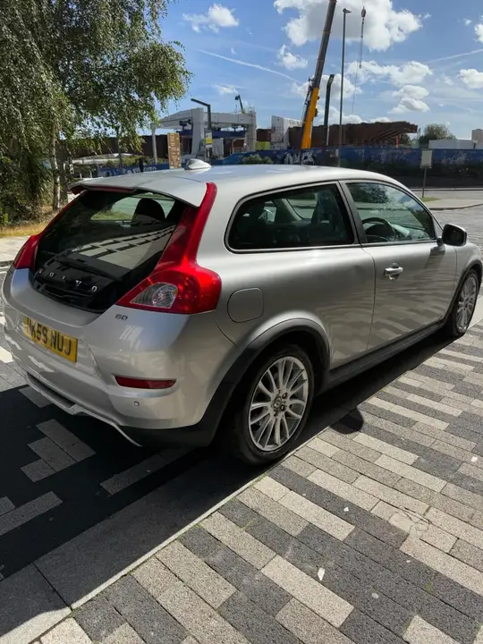 Volvo C30 2010 photo 3