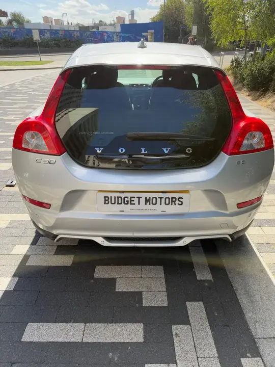 Volvo C30 2010 photo 4
