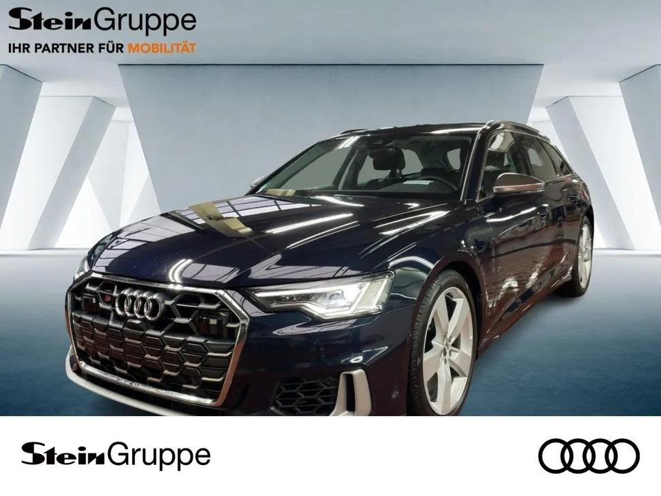 Audi S6 Avant