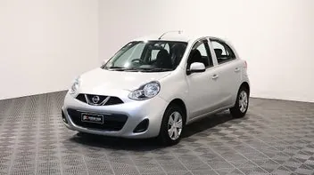 Nissan March 2015 photo 4
