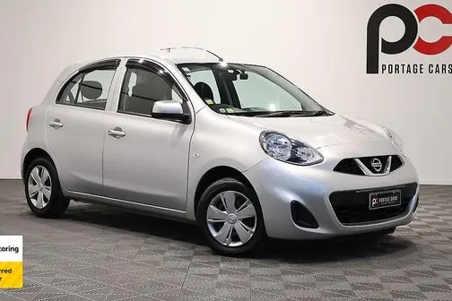 Nissan March